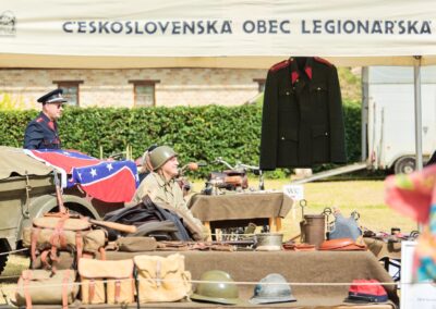 Vysocká řemeslná pouť 2026, Skijácká