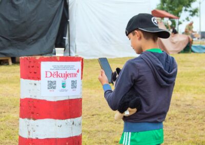 Vysocká řemeslná pouť 2026, Skijácká