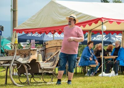 Vysocká řemeslná pouť 2026, Skijácká