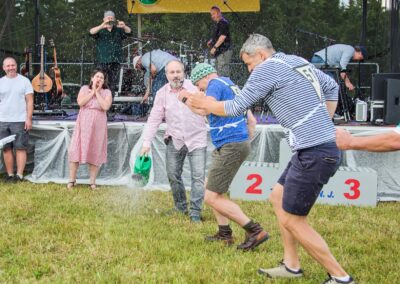 Vysocká řemeslná pouť 2026, Skijácká