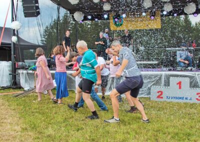 Vysocká řemeslná pouť 2026, Skijácká
