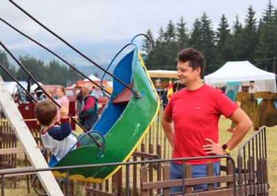 Vysocká řemeslná pouť 2026, Skijácká