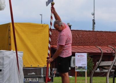 Vysocká řemeslná pouť 2026, Skijácká