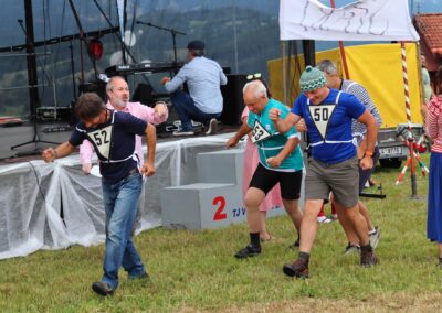 Vysocká řemeslná pouť 2026, Skijácká