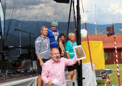 Vysocká řemeslná pouť 2026, Skijácká