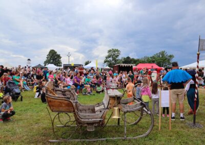 Vysocká řemeslná pouť 2026, Skijácká