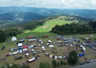Vysocká řemeslná pouť 2026, Skijácká
