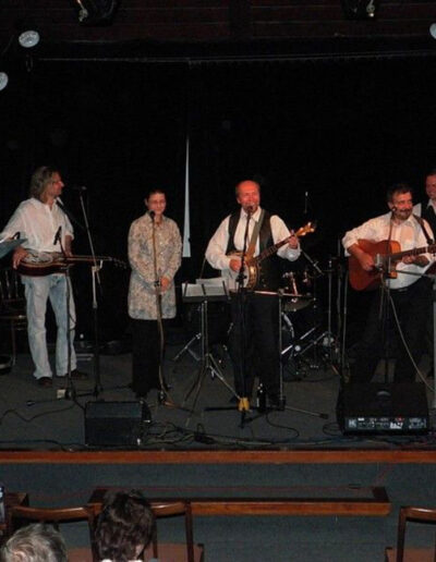 Swing Grass Revival, Vysocká řemeslná pouť 2026